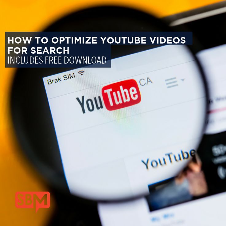 How To Optimize YouTube Videos For Search | Learn internet marketing ... How To Optimize YouTube Videos For Search | Learn internet marketing ...
