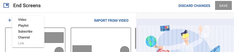 How to Add YouTube End Screens and Cards | Renderforest How to Add YouTube End Screens and Cards | Renderforest
