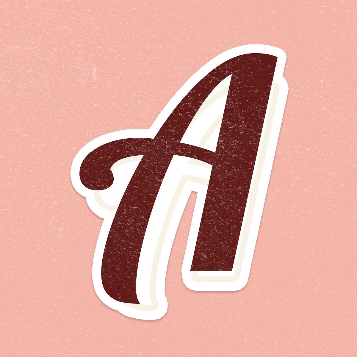 Download free psd image of letter a font printable a to z lettering ... Download free psd image of letter a font printable a to z lettering ...