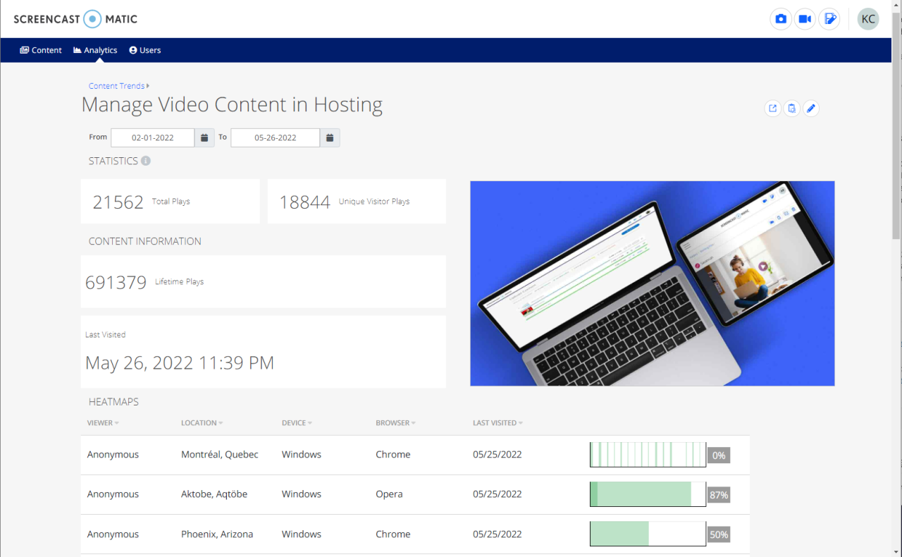 Realtime Analytics For Everyone Realtime Analytics For Everyone
