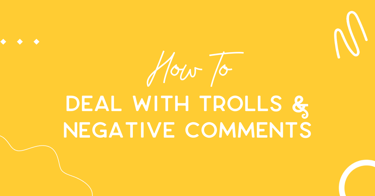 How to Handle Negative Comments on Social Media - ProFusion Support How to Handle Negative Comments on Social Media - ProFusion Support