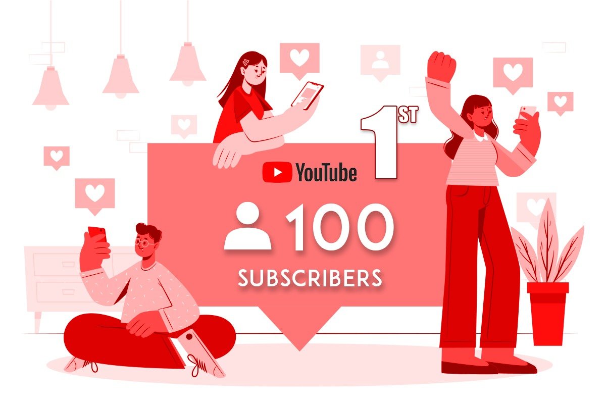 How to Get Your First 100 Subscribers on YouTube | The Inspiring Journal How to Get Your First 100 Subscribers on YouTube | The Inspiring Journal