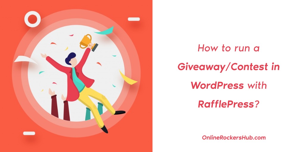 How to run a giveaway or contest on Facebook and Instagram How to run a giveaway or contest on Facebook and Instagram