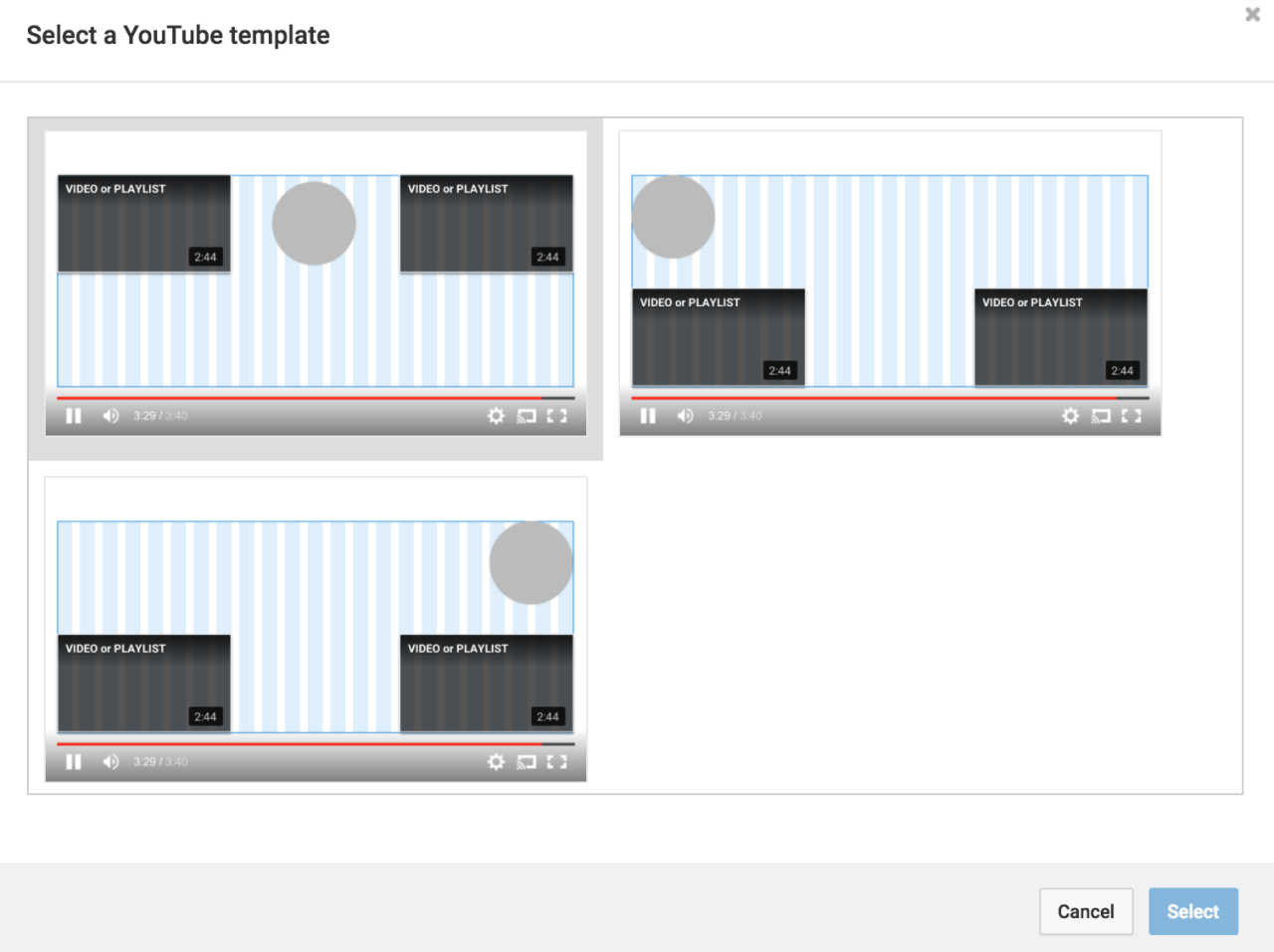 How to Use and Make a Professional YouTube End Screen Template How to Use and Make a Professional YouTube End Screen Template