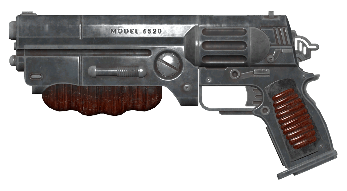 Fallout 4 45 auto pistol Fallout 4 45 auto pistol