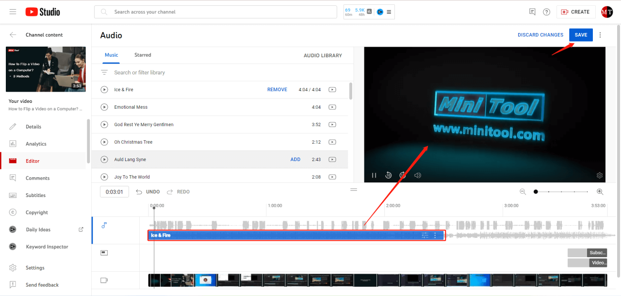 How to Add a Sound Effect to a Video on Different Devices? How to Add a Sound Effect to a Video on Different Devices?