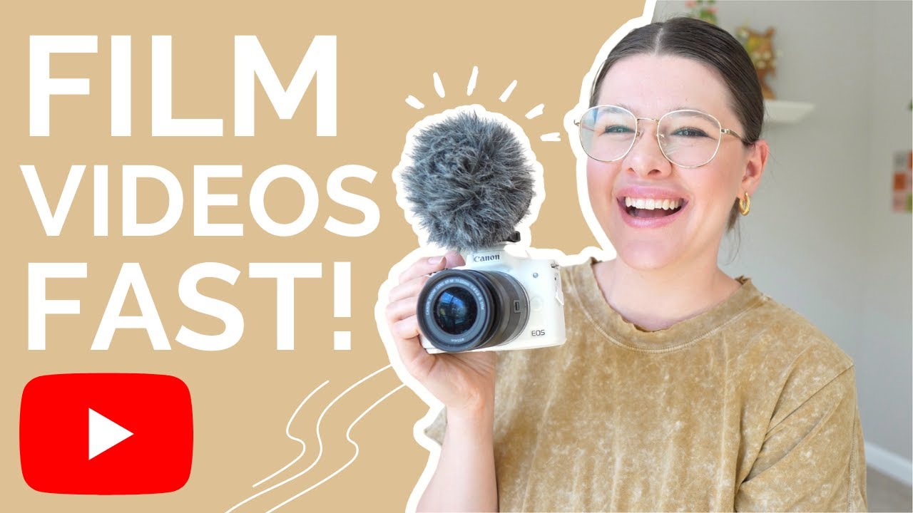 FILMING 4 YOUTUBE VIDEOS IN 3 HOURS! How I batch film YouTube videos on ... FILMING 4 YOUTUBE VIDEOS IN 3 HOURS! How I batch film YouTube videos on ...
