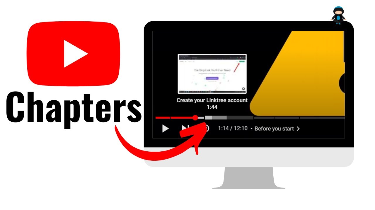 How To Add Chapters To YouTube Videos - YouTube How To Add Chapters To YouTube Videos - YouTube