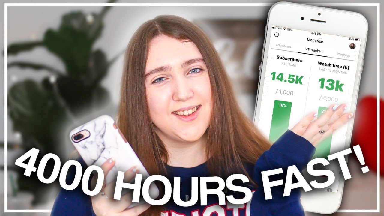 How to Increase Watch Time on Youtube Channel: Grow FAST on YouTube in ... How to Increase Watch Time on Youtube Channel: Grow FAST on YouTube in ...