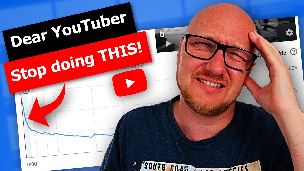 3 Tips to Increase Youtube Audience Retention - YouTube 3 Tips to Increase Youtube Audience Retention - YouTube