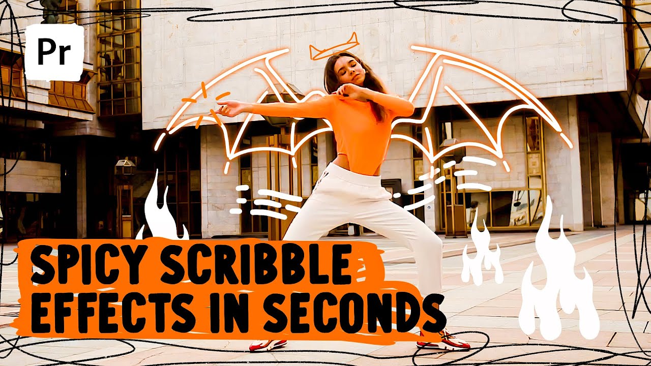 Easiest Way To Hype Up Your Videos! | Scribble Tutorial for Premiere ... Easiest Way To Hype Up Your Videos! | Scribble Tutorial for Premiere ...