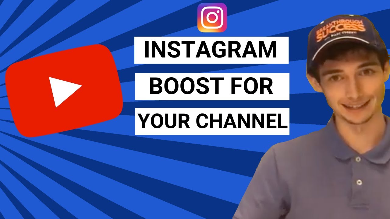 HOW TO PROMOTE YOUR YOUTUBE CHANNEL ON INSTAGRAM - YouTube HOW TO PROMOTE YOUR YOUTUBE CHANNEL ON INSTAGRAM - YouTube