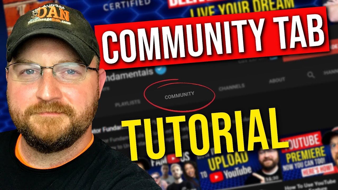 îHow To Useî îYouTubeî îCommunityî îTabî - îYouTubeî îHow To Useî îYouTubeî îCommunityî îTabî - îYouTubeî