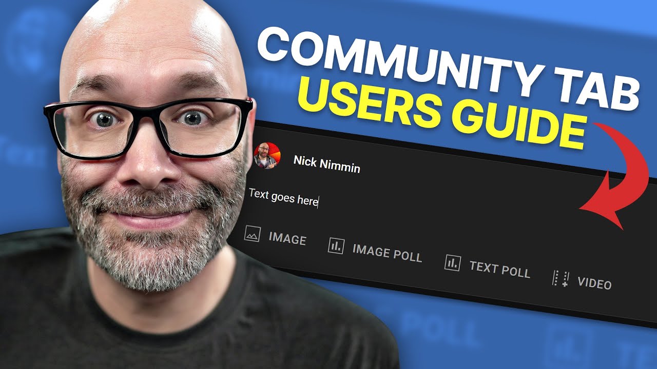îHow To Useî Your îYouTubeî îCommunityî îTabî The Right Way - îYouTubeî îHow To Useî Your îYouTubeî îCommunityî îTabî The Right Way - îYouTubeî