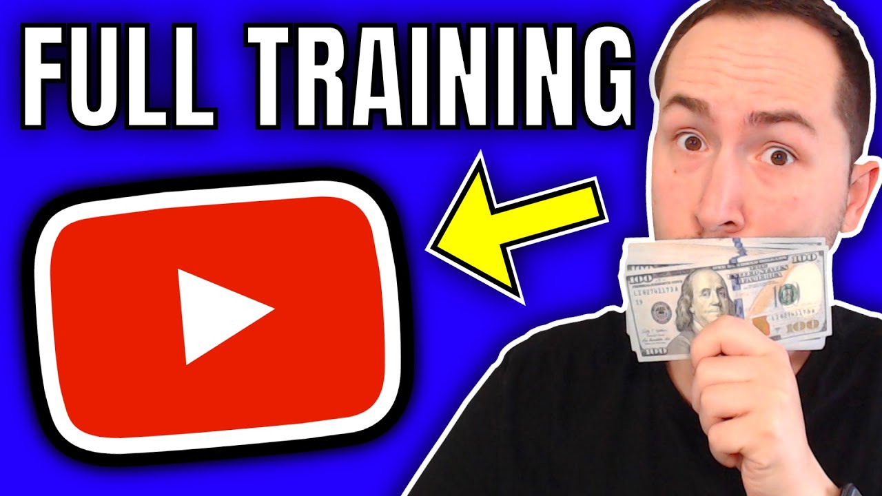 Affiliate Marketing on YouTube For Beginners (FULL TRAINING) - YouTube Affiliate Marketing on YouTube For Beginners (FULL TRAINING) - YouTube