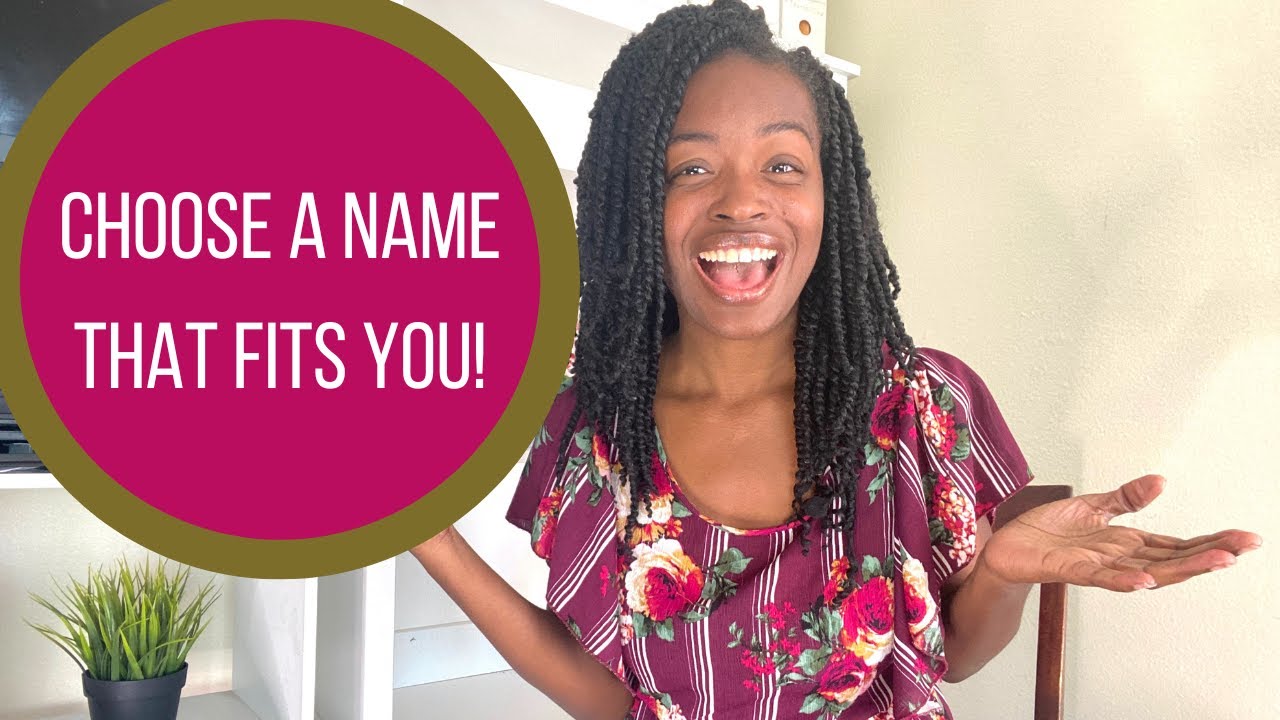HOW TO COME UP WITH A UNIQUE YOUTUBE CHANNEL NAME (5 Tips) - Personal ... HOW TO COME UP WITH A UNIQUE YOUTUBE CHANNEL NAME (5 Tips) - Personal ...