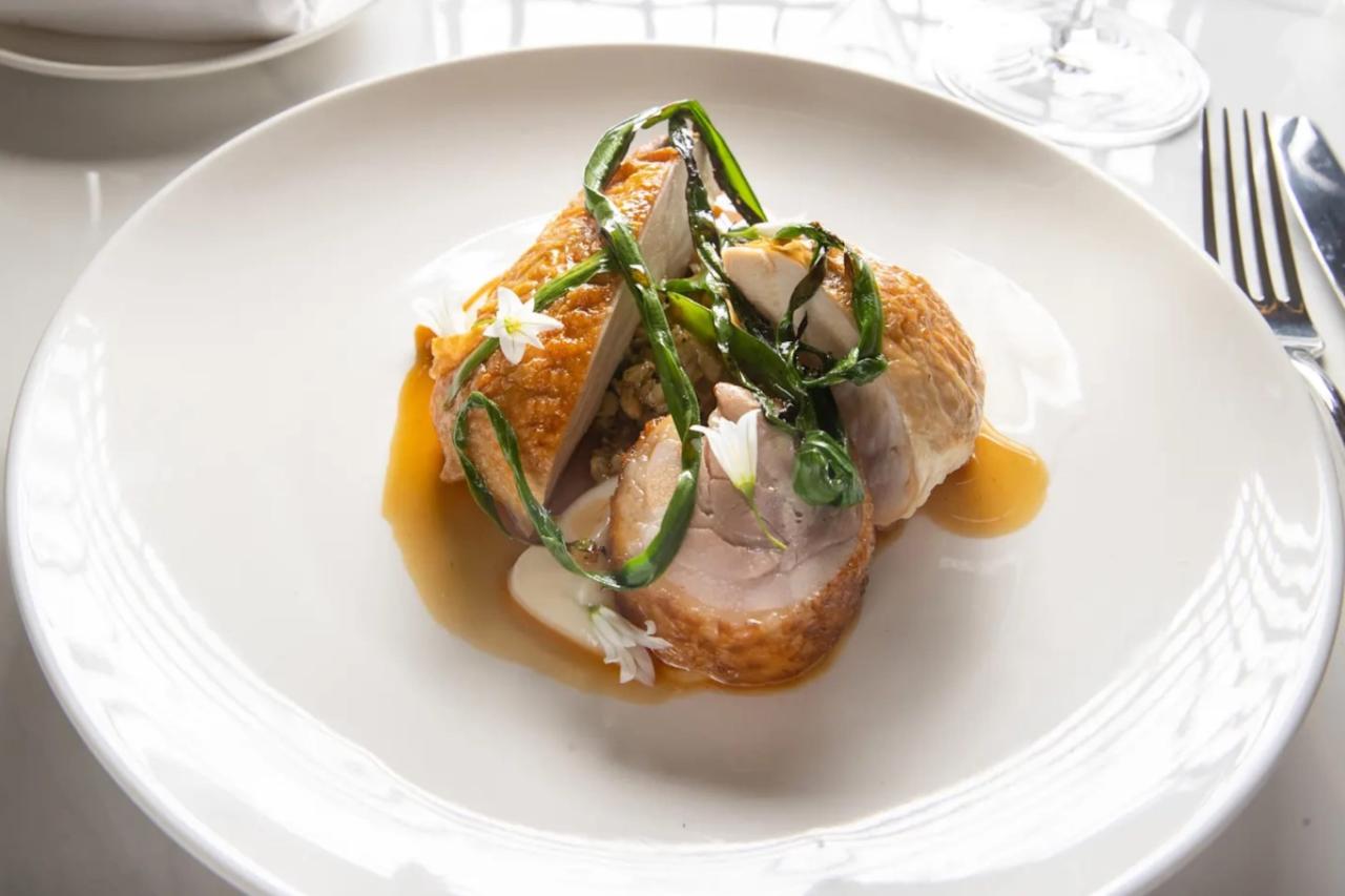 What to order at Orson - Melbourne Food and Wine Festival What to order at Orson - Melbourne Food and Wine Festival