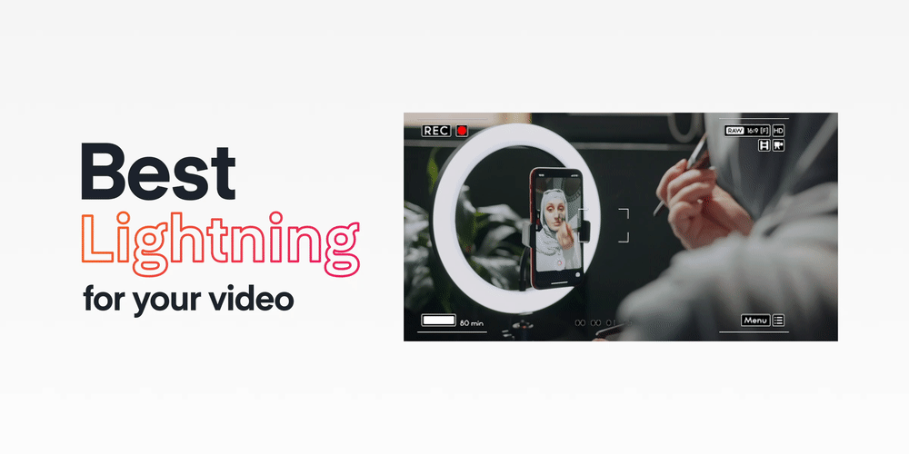 How to Get the Perfect Video Lighting? | The TechSmith Blog How to Get the Perfect Video Lighting? | The TechSmith Blog