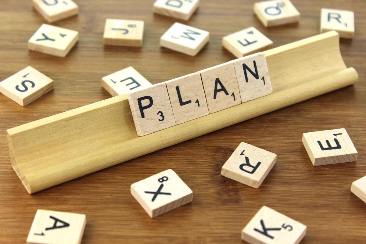 Plan - Free of Charge Creative Commons Wooden Tile image Plan - Free of Charge Creative Commons Wooden Tile image