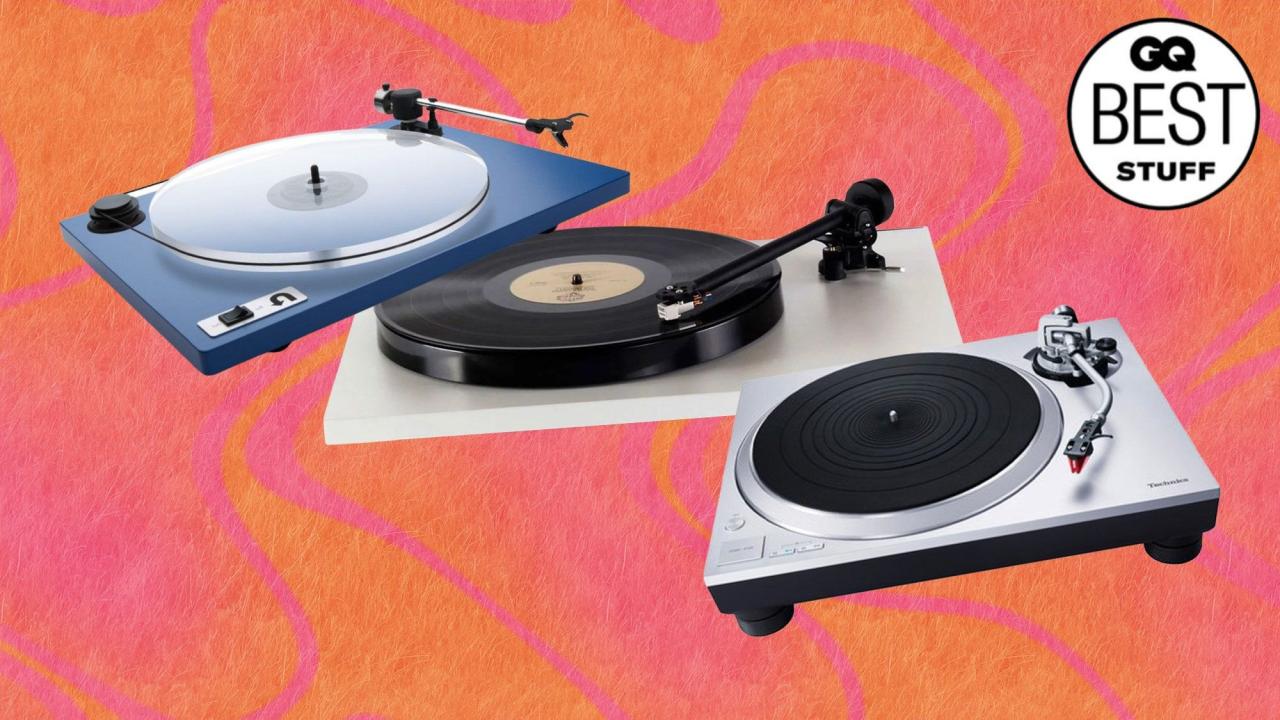 9 Best Record Players of 2023: Turntables to Spin Your Vinyl | GQ 9 Best Record Players of 2023: Turntables to Spin Your Vinyl | GQ