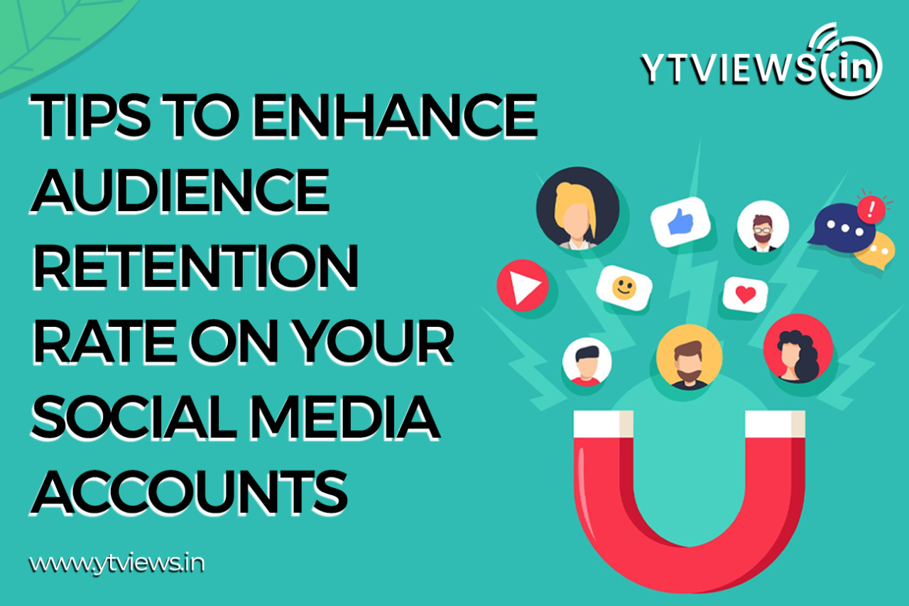 Audience Retention: How to Keep Viewers Hooked Audience Retention: How to Keep Viewers Hooked