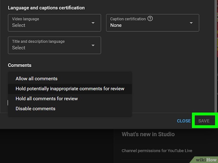 Adding Comments on Videos Adding Comments on Videos